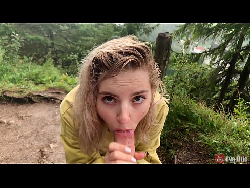 ❤️ Neskak esperma irensten du puzker publiko baten ondoren - Eva Elfi ️❌ Pornografia %eu.gaypornforyou.ruan ❌️